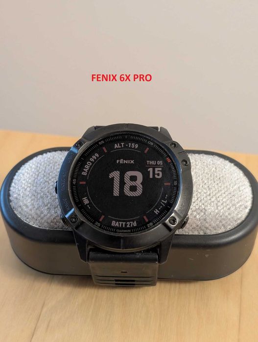 Ceas Garmin Fenix 6X Pro / 6X Sapphire / 6X Pro Solar