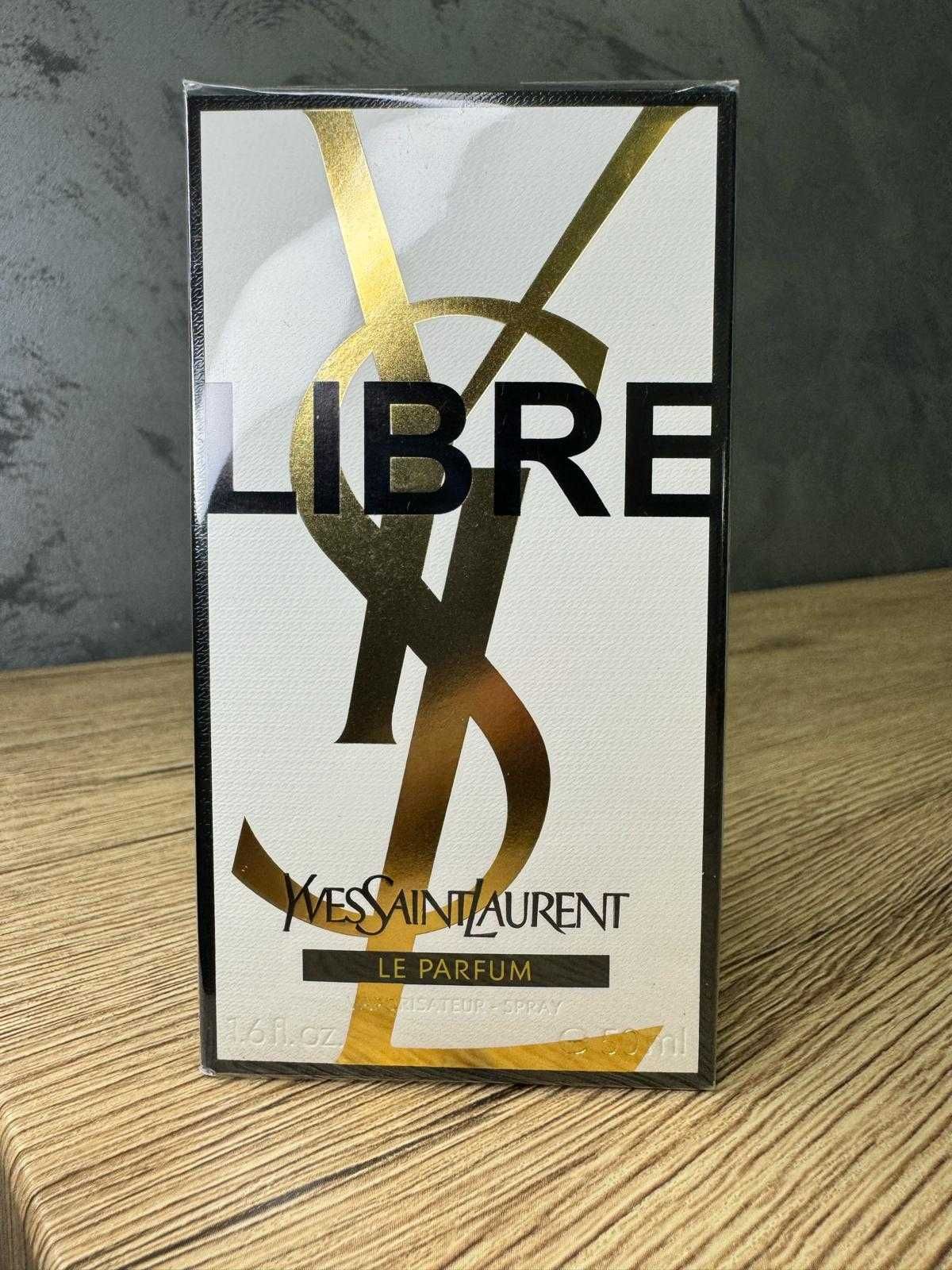 Yves Saint Laurent Libre LE PARFUM 50ml, 100% original,NOU, verif pers