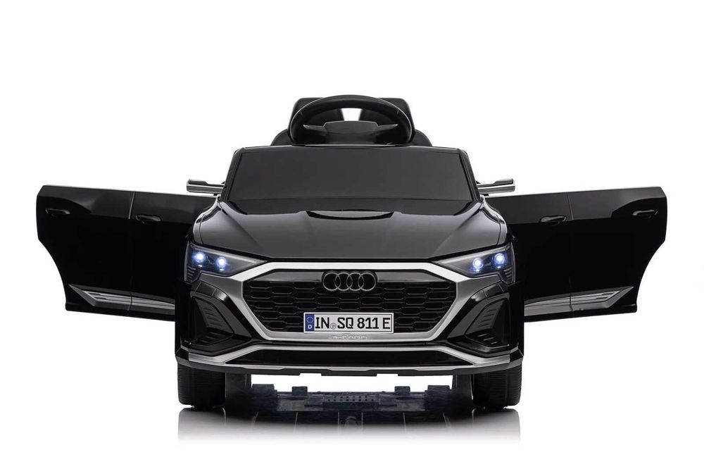 Masinuta electrica pentru copii, cu licenta Audi SQ8 70W 12V