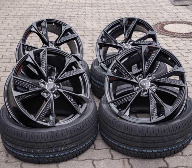 19" Джанти MAM 5X112 Audi A4 B8 B9 A5 A6 C7 C8 A7 A8 S Line Q3 Q5 S4 S