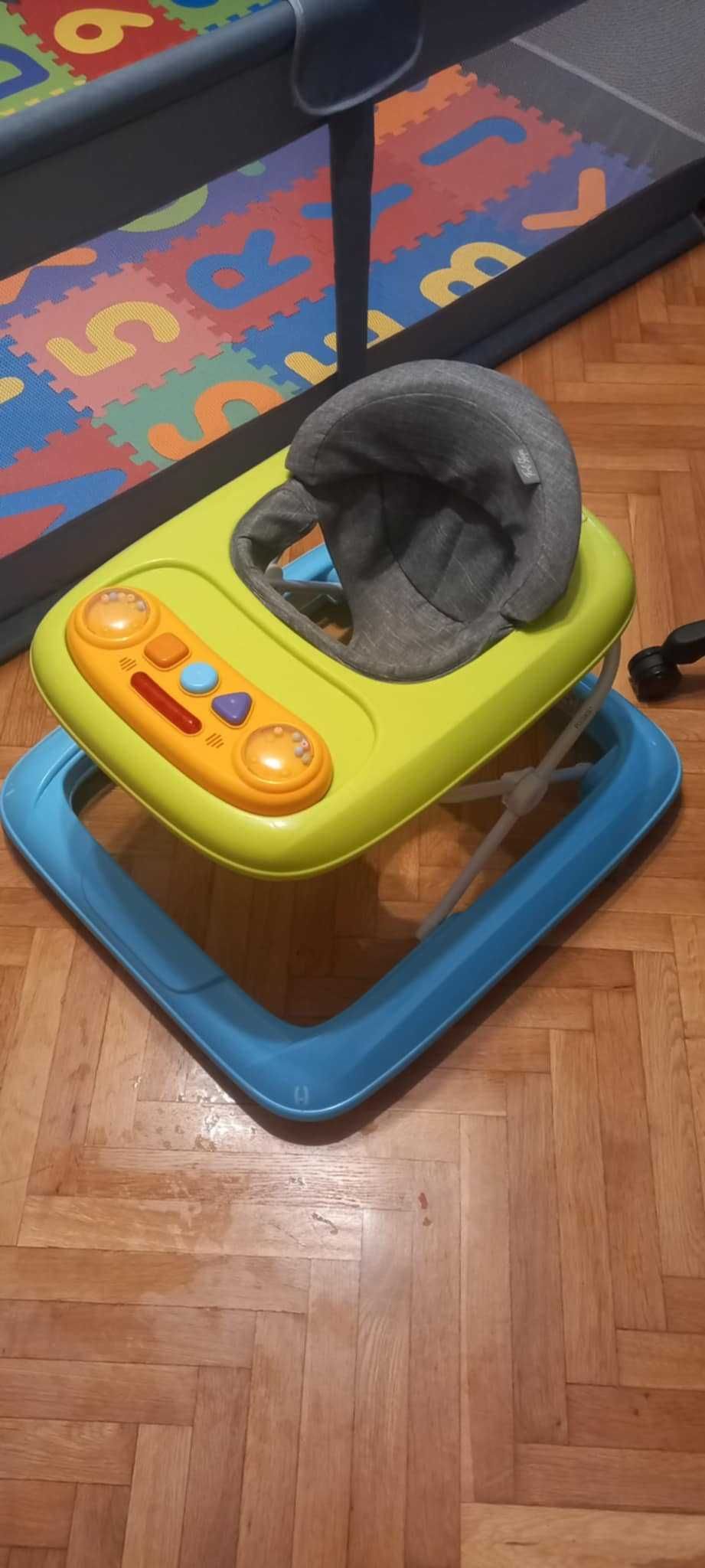 Бебешка проходилка First steps