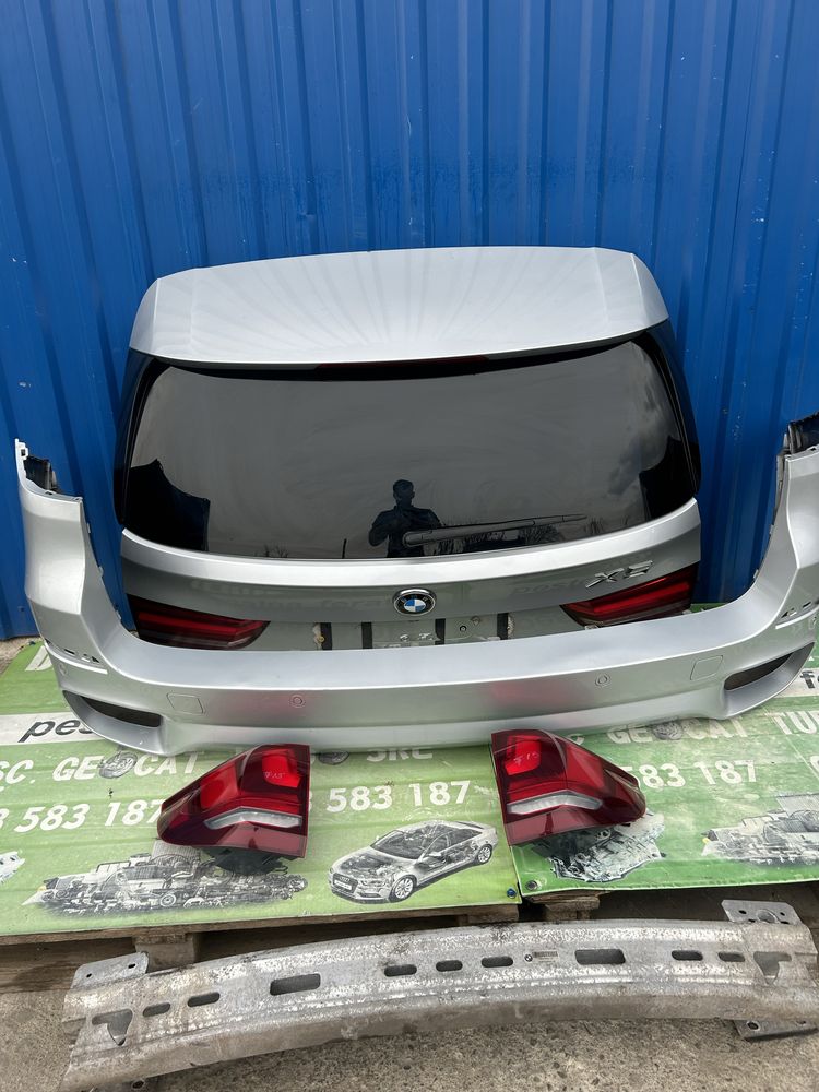Haion cu lunetă BMW X5 F15