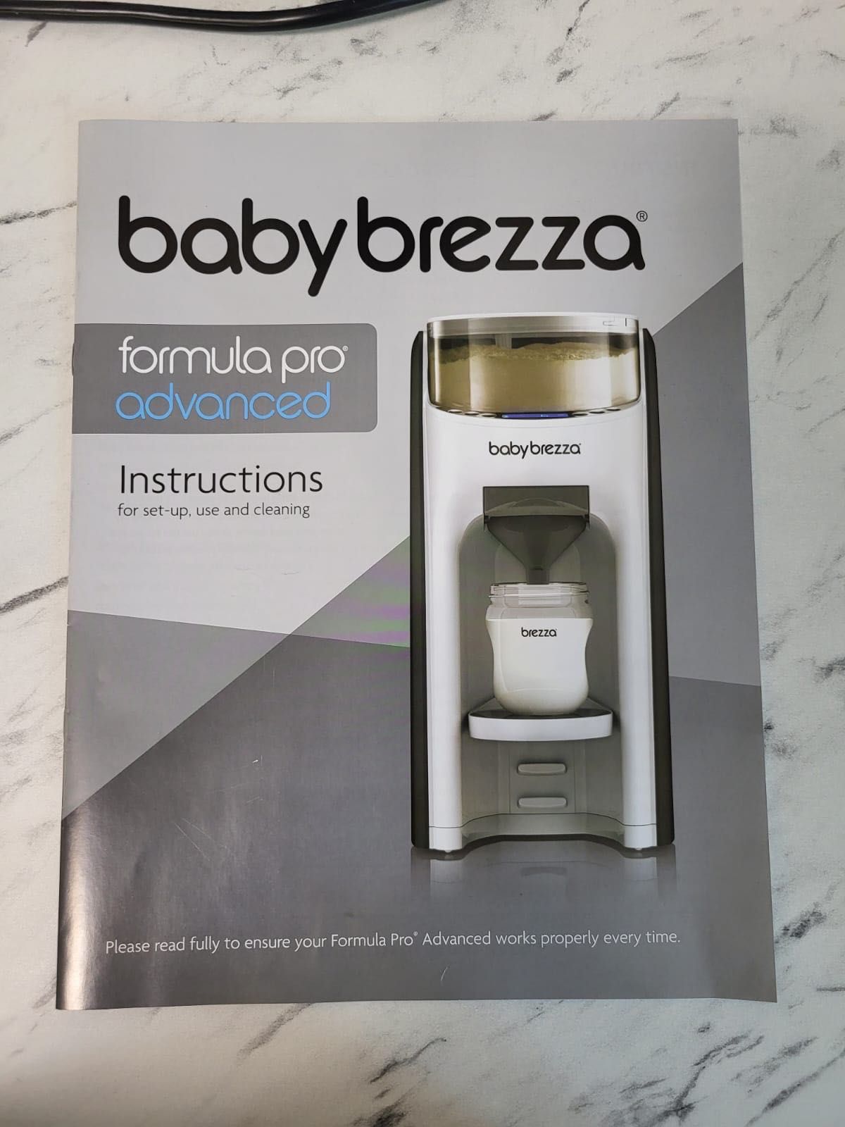 Espressor lapte BabyBrezza