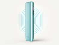 Vând IQOS ILUMA i ONE  Breeze Blue!