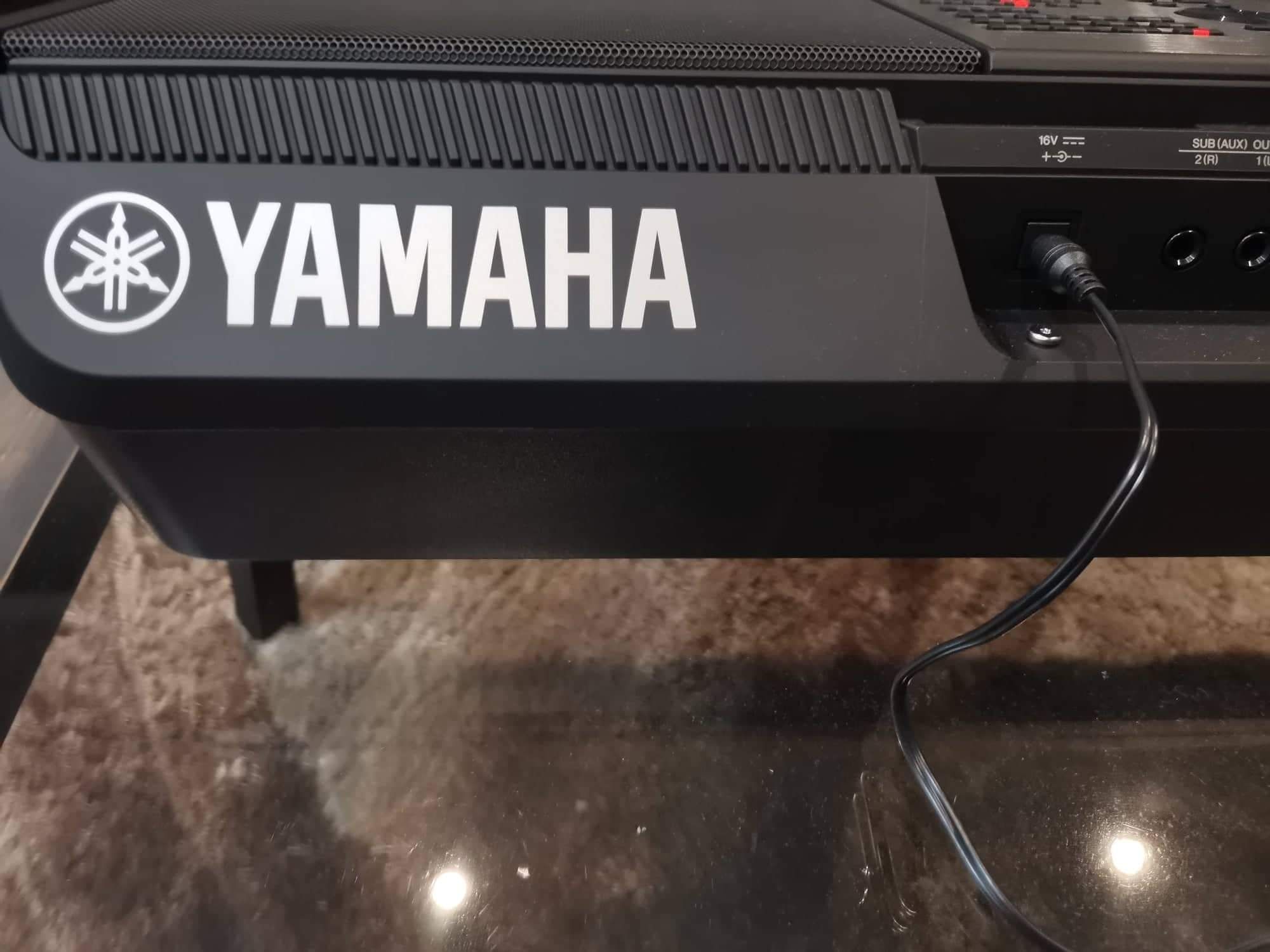 Клавир Ysmaha psr a5000   нов