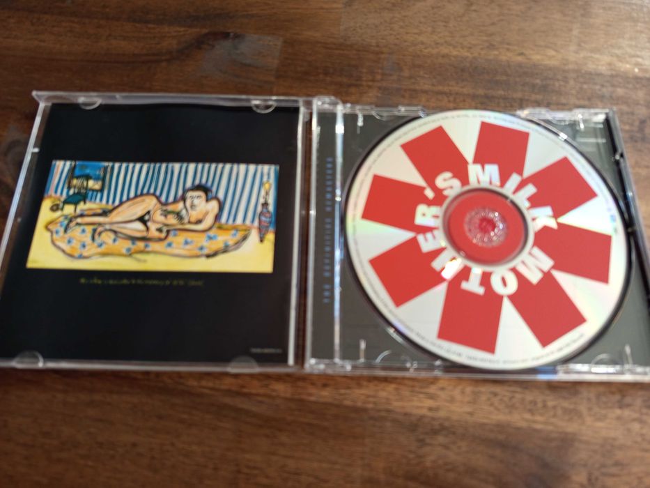 Red hot chili peppers