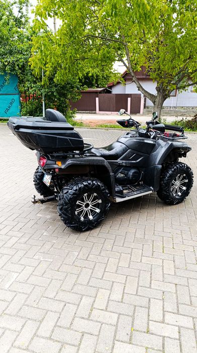 CF Moto 520 L ESP