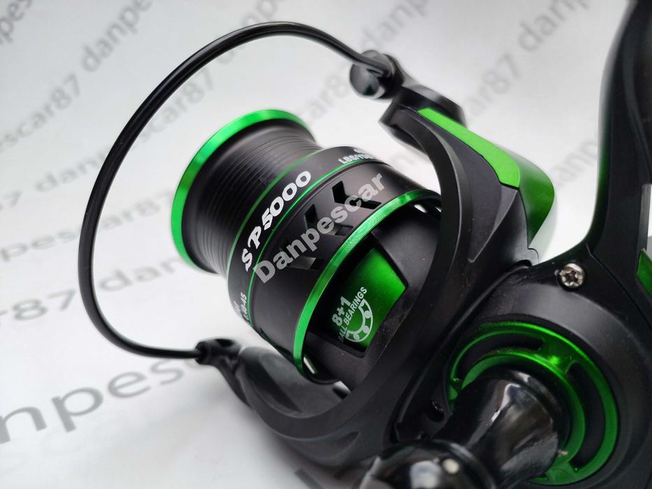 Mulineta FL SPARKLER Feeder SP5000 9 rulmenti