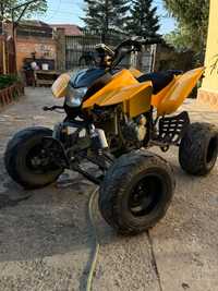 Vând atv bashan 200cc perfect funcțional