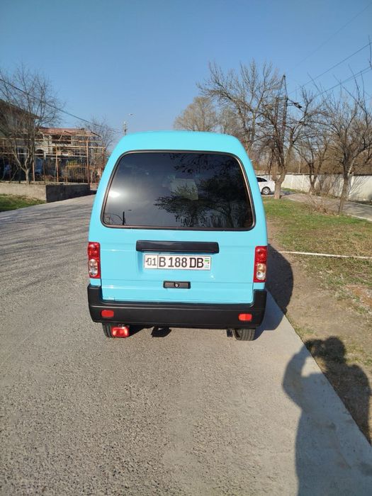 Damas 2024 yil sotiladi