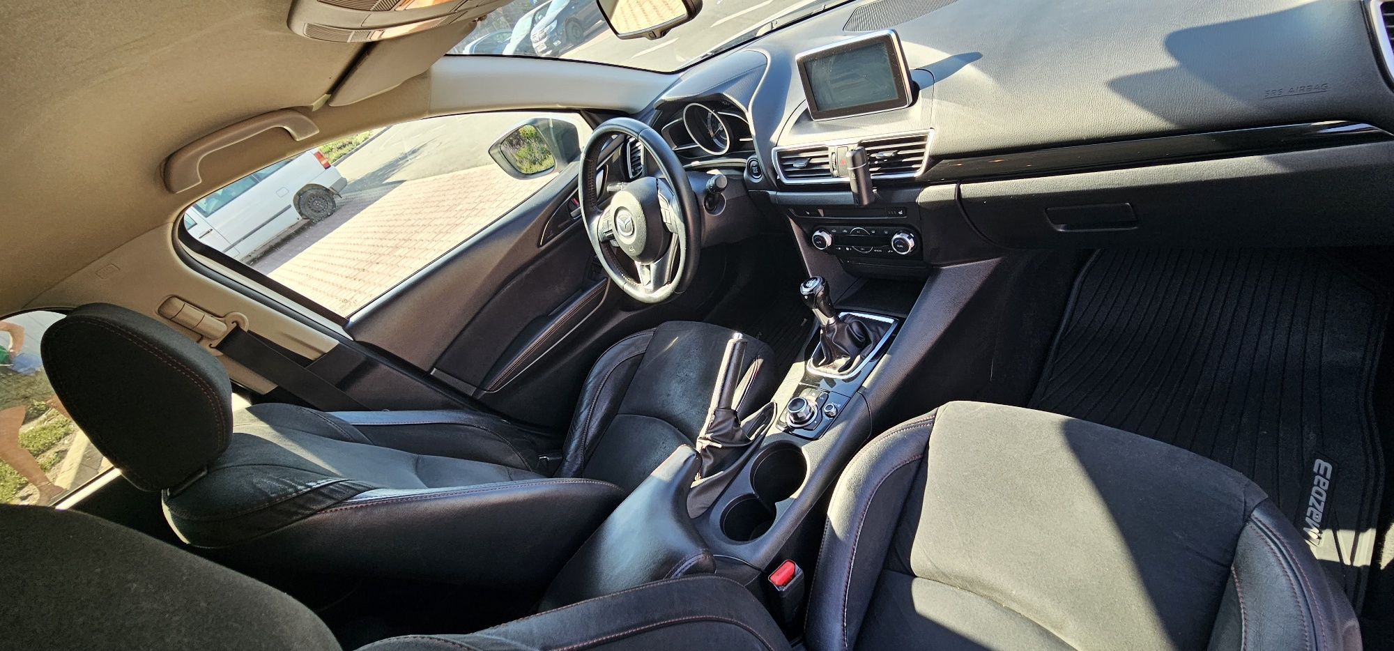 Mazda 3 2016,2.0 benzina