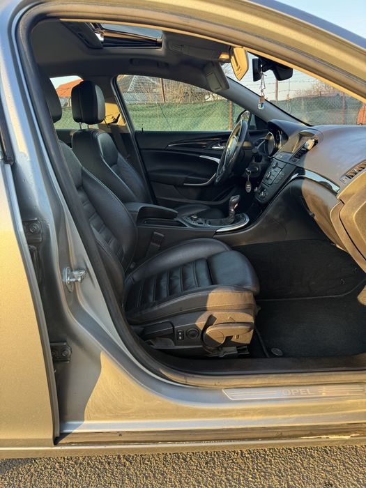 Opel Insignia 2.0 Ecoflex