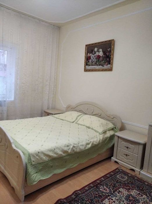 Сдам Дом, ул. Саракулька 6 сотки 3 спальни, с обстановкой, бассеин