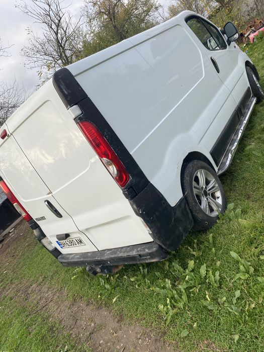 Vamd  duba  reno trafic 6 treote