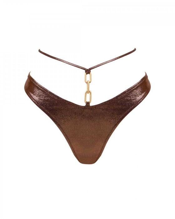 Costum de Baie Vivien Vance Bronz Nou Maro Lucios