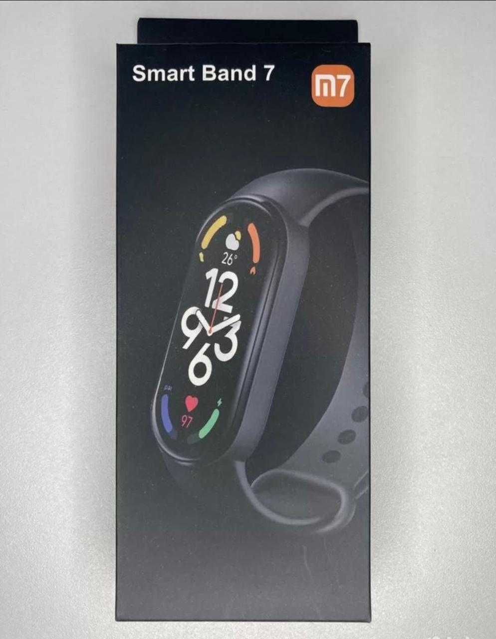 Фитнес-браслет Mi Band 8 (Smart Band)