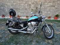 Honda shadow 600