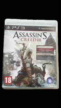 Assassin’s Creed III PS3