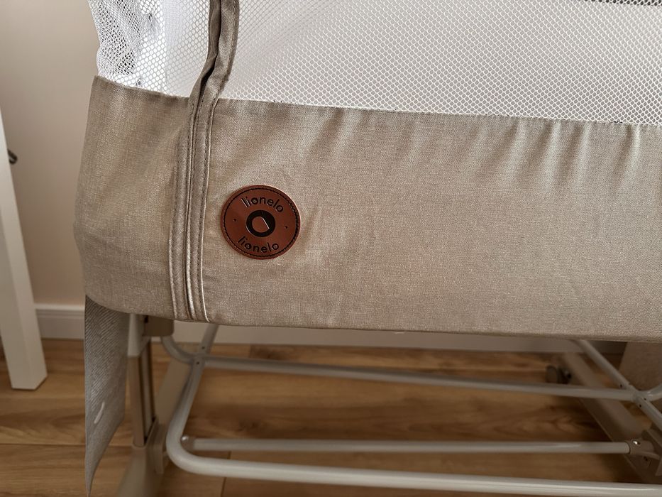 Patut co sleeper lionelo 3 in 1