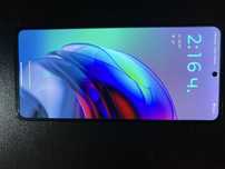 Motorola edge 20  :  8/256gb