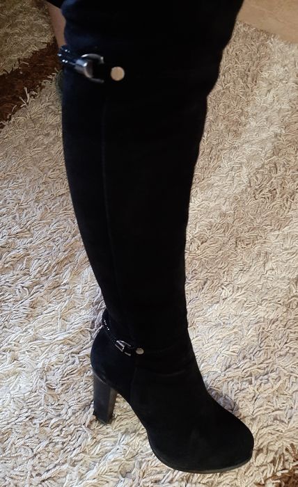 Продам сапоги зимние