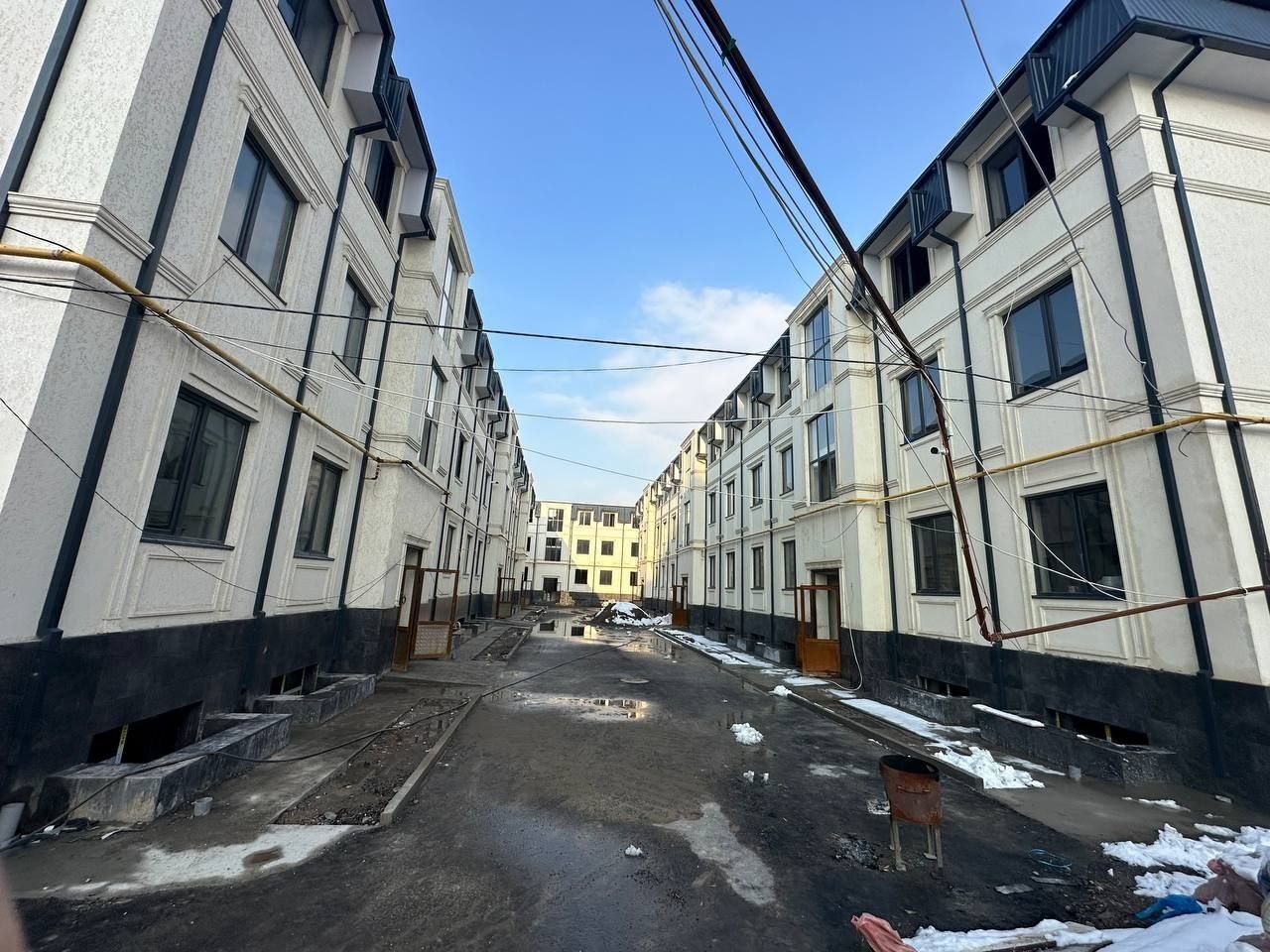 Srochna navastroyka