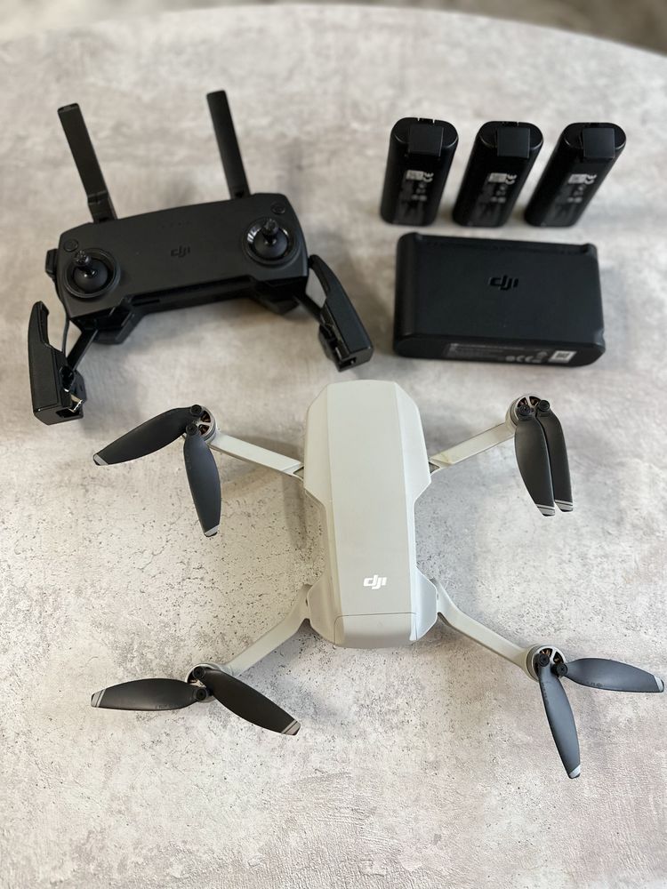 Продаю DJI Mavic Mini Fly more combo в хорошем состоянии