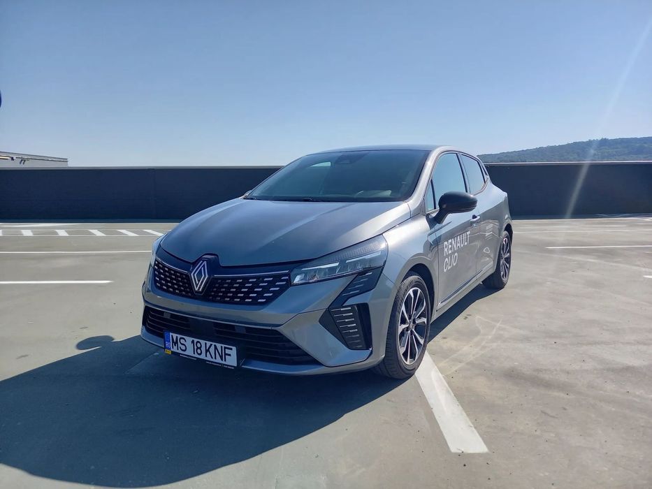 Renault Clio LICHIDARE STOC !!! Noul Renault Clio techno TCe 90