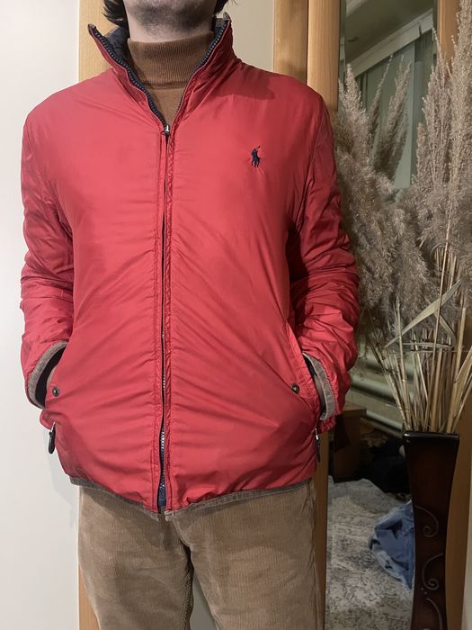 Мужская куртка в хорошем состоянии