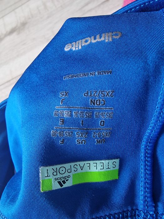 Colanti Adidas Stellasport by Stella McCartney