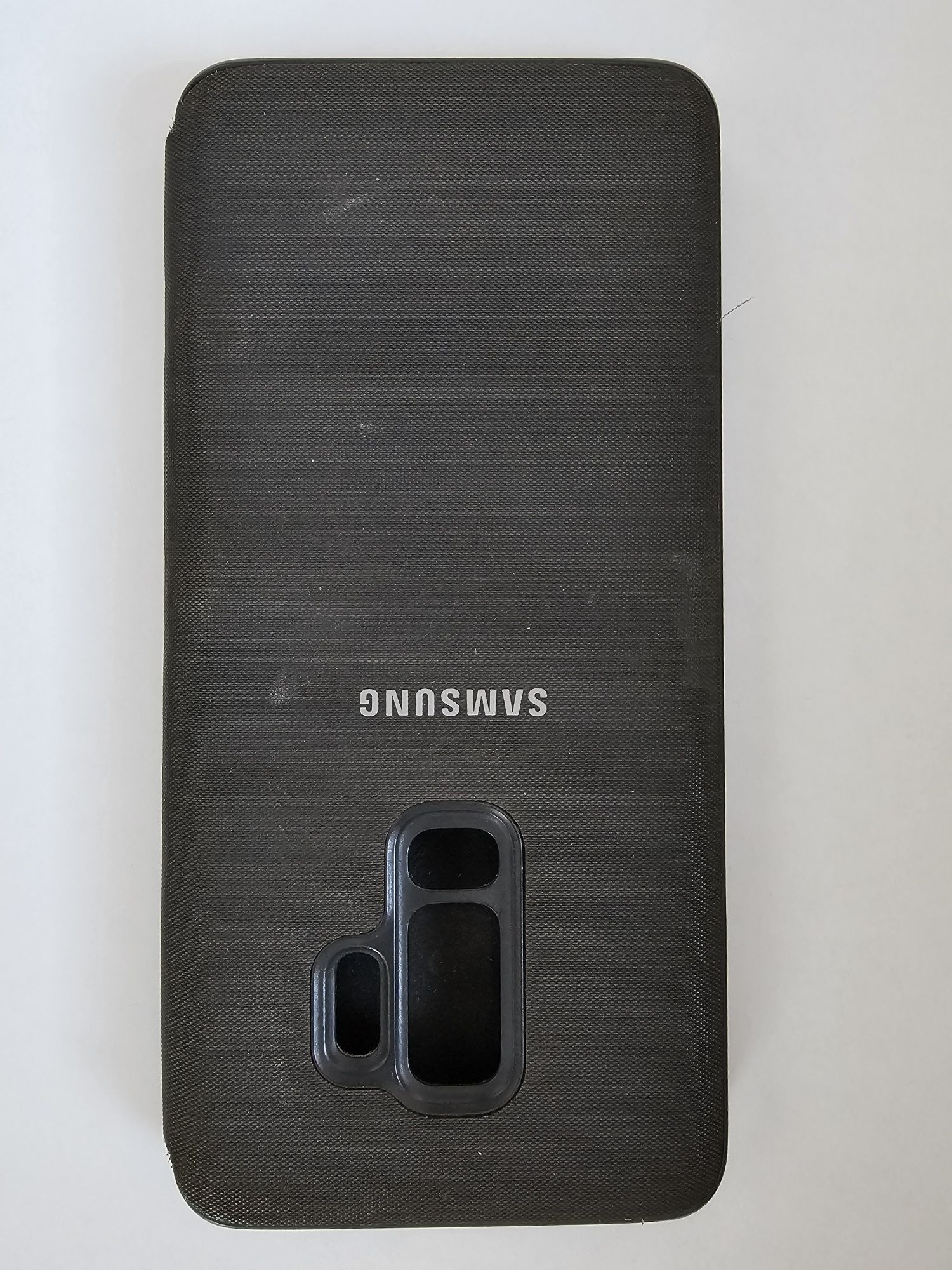 Husa flip smart activa originala Samsung Led View Cover Galaxy S9+ S9