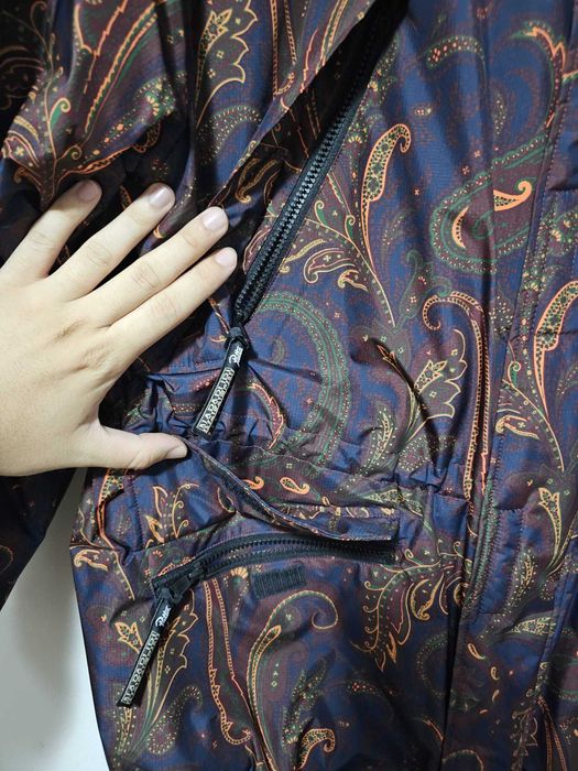 Geaca Napapijri x Patta Epoch Paisley