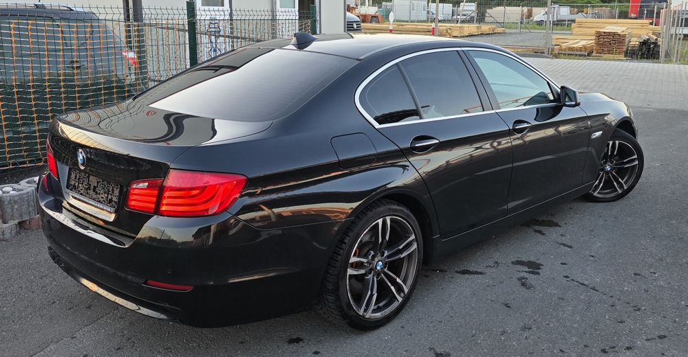 Bmw 520d f10 euro 5 automat