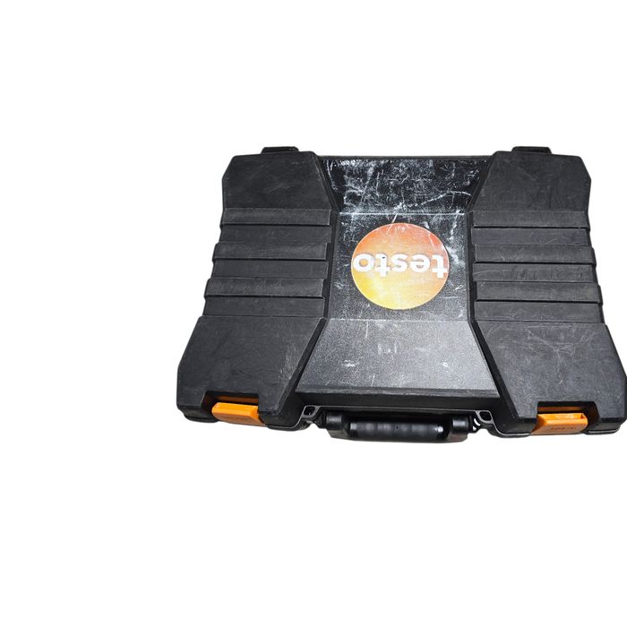 Testo 300. Tester gaze