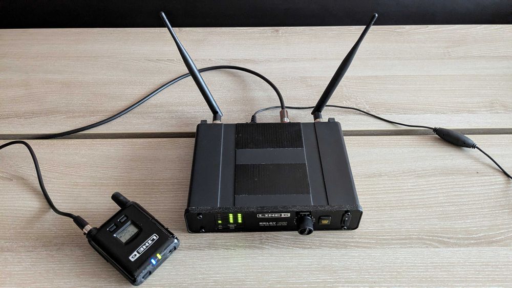 Line6 Relay G55 - Wireless Instrument