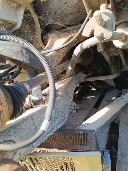 Части за Волво в70