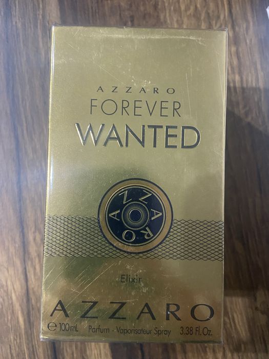 Azzaro Forever Wanted Elixir