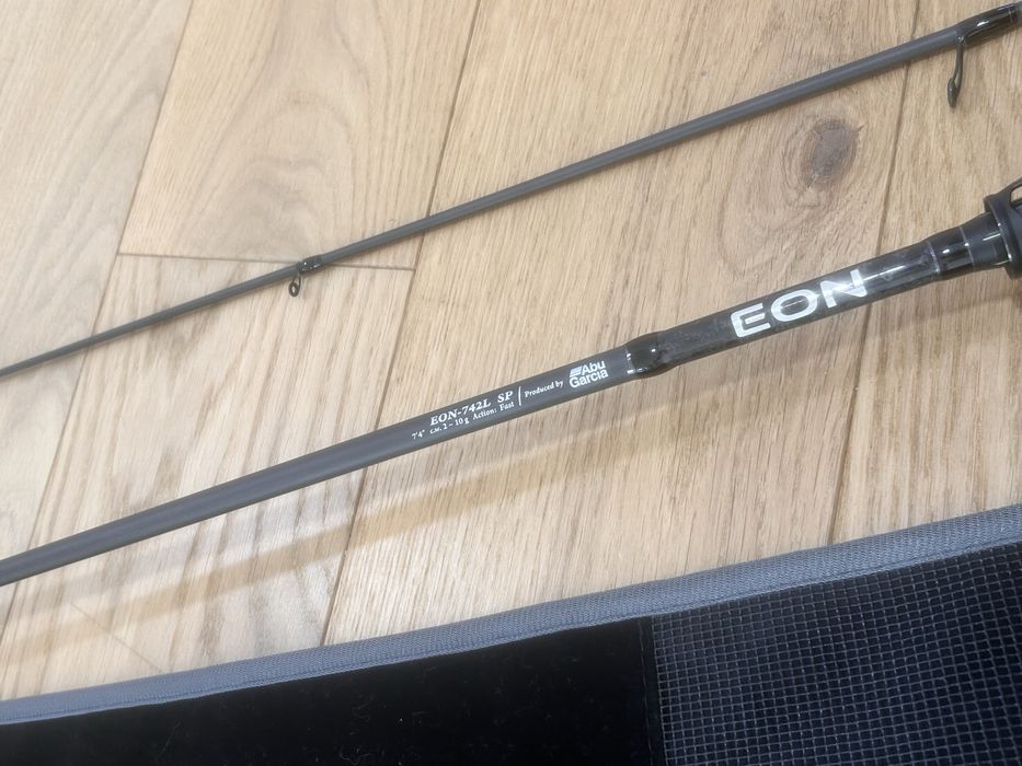 Vand lanseta Abu Garcia EON 742L, 2.23M, 2-10G