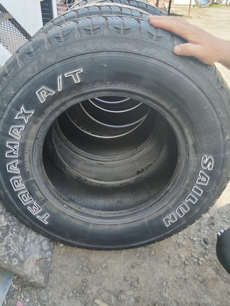 Продам шины 265/70/16 А/Т