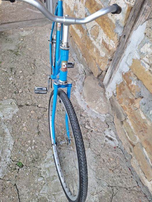 Ретра колело Балкан