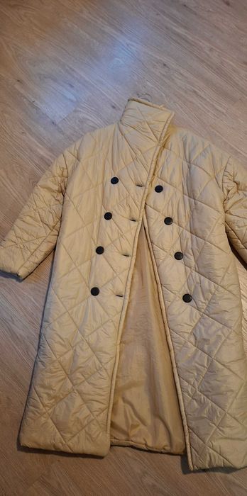 Дълго яке/палто. Италия