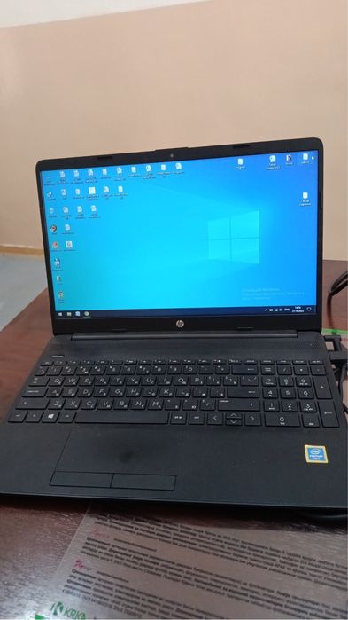 Офисный ноутбук НР