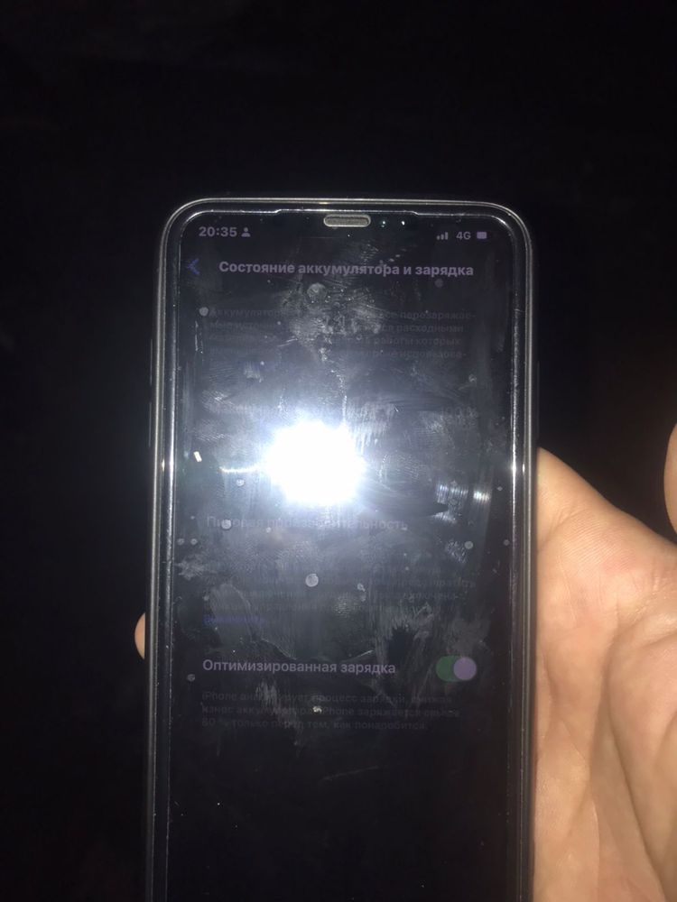 Айфон XS max 256гб