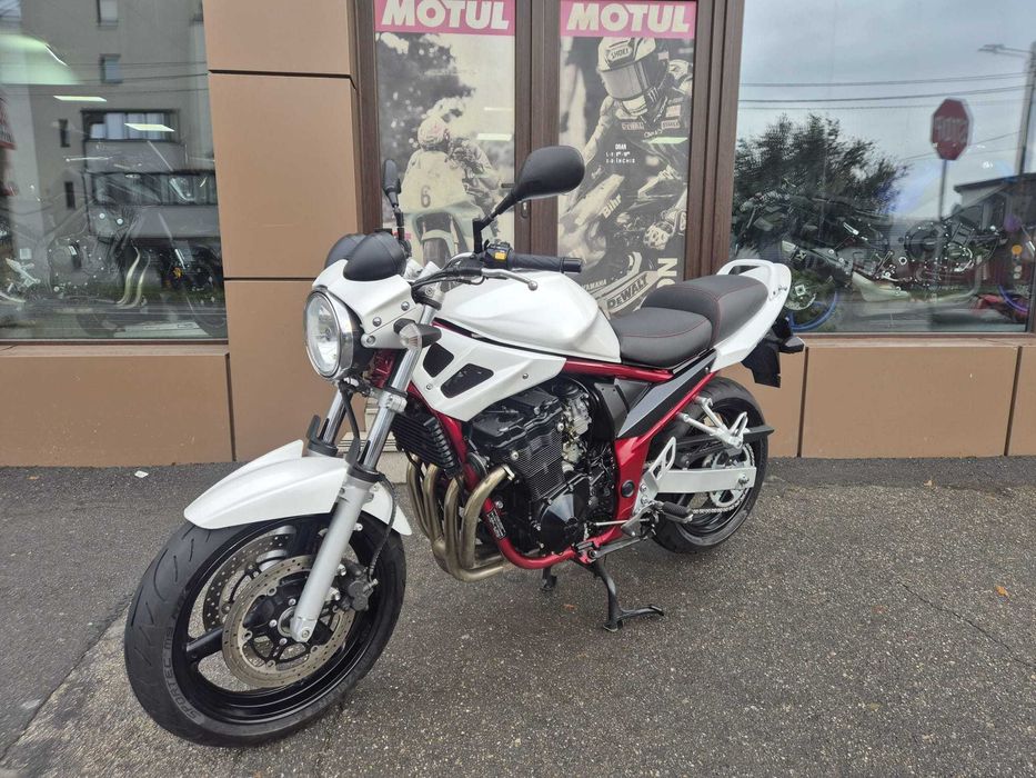 Suzuki Bandit 650 14.100 KM ~ Garantie ~ Rate fara DOBANDA ~