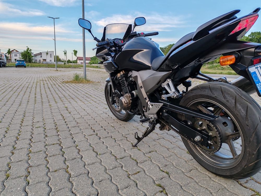 Vand Kawasaki Z750S 2006