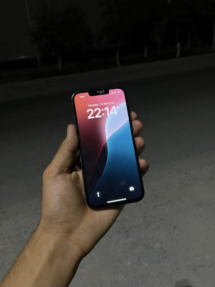 Iphone 13 pro