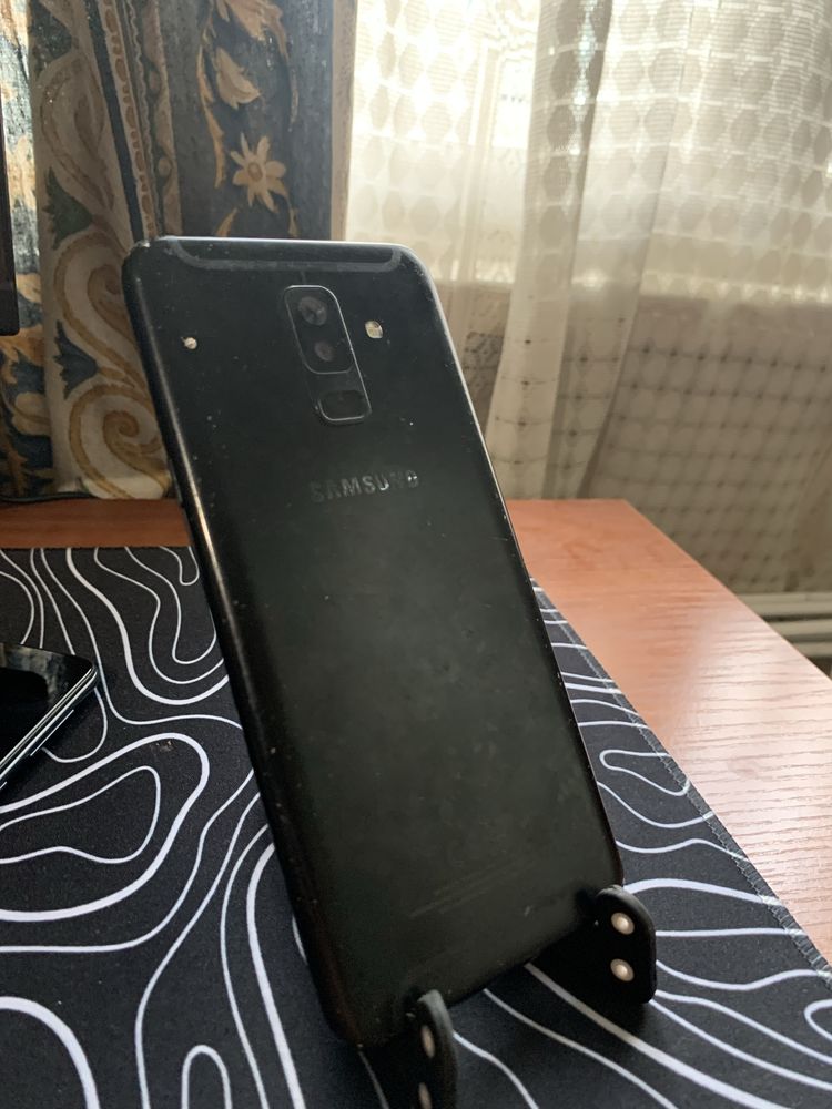 Samaung galaxy A6+