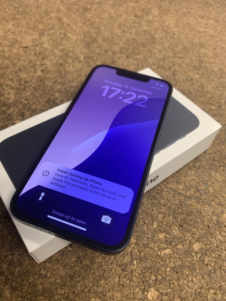 iPhone 13 mini 128 отличен