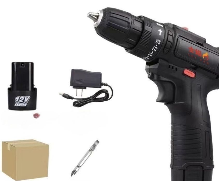 Продам Шуруповерт на 12V