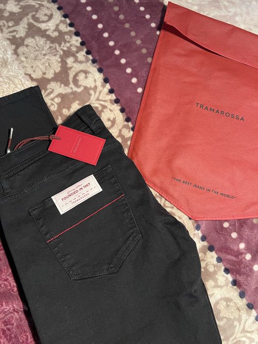 Мъжки дънки Sartoria Tramarossa, размер 38